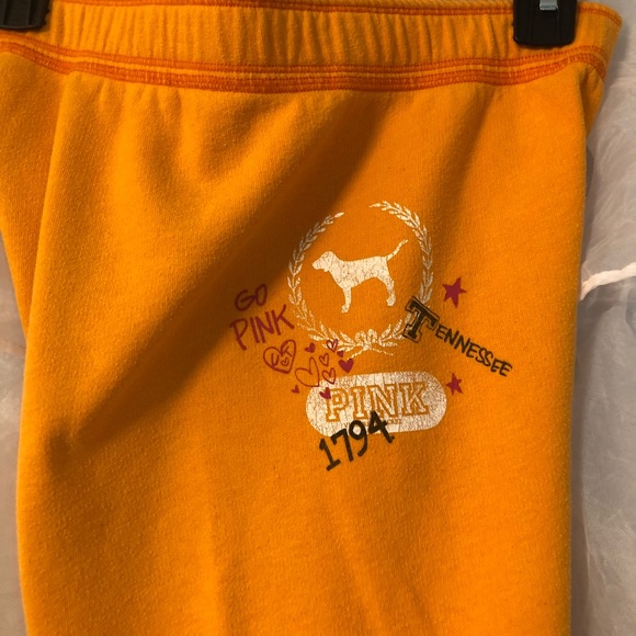 Victoria’s Secret pink joggers Tennessee size s - Picture 6 of 6